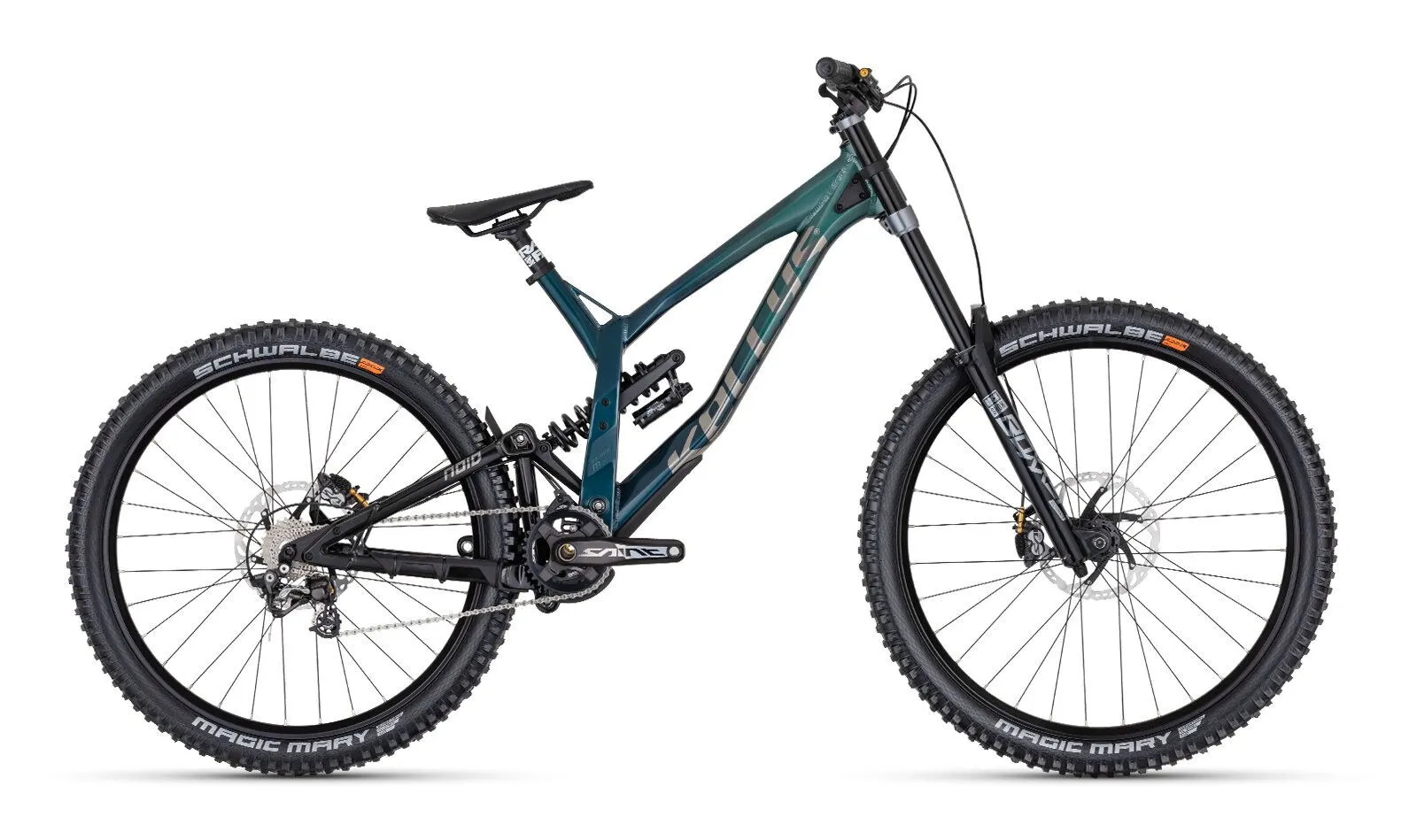 Kellys Noid 90 Emerald green 29"/27,5" Diamant Kellys Noid 90 Emerald green 29"/27,5" Diamant