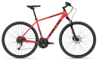 Kellys Phanatic 10 Red 28" Diamant Kellys Phanatic 10 Red 28" Diamant