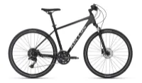 Kellys Phanatic 30 Anthracite 28" Diamant Kellys Phanatic 30 Anthracite 28" Diamant
