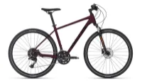 Kellys Phanatic 30 Dark plum 28" Diamant Kellys Phanatic 30 Dark plum 28" Diamant