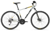 Kellys Phanatic 30 Grey 28" Diamant Kellys Phanatic 30 Grey 28" Diamant