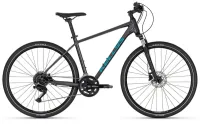 Kellys Phanatic 50 Anthracite 28" Diamant Kellys Phanatic 50 Anthracite 28" Diamant