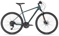Kellys Phanatic 70 Pine green 28" Diamant Kellys Phanatic 70 Pine green 28" Diamant