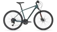 Kellys Phanatic 70 Pine Green 28" Diamant Kellys Phanatic 70 Pine Green 28" Diamant