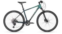 Kellys Phanatic 90 Emerald green 28" Diamant Kellys Phanatic 90 Emerald green 28" Diamant