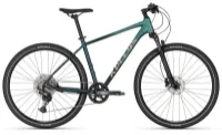 Kellys Phanatic 90 Emerald green 28" Diamant Kellys Phanatic 90 Emerald green 28" Diamant