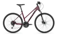 Kellys Pheebe 20 White 28" Trapez Kellys Pheebe 20 White 28" Trapez