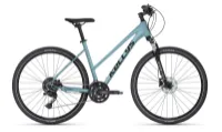Kellys Pheebe 30 Sky blue 28" Trapez Kellys Pheebe 30 Sky blue 28" Trapez