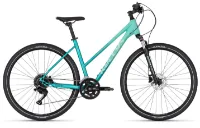 Kellys Pheebe 50 Aqua 28" Trapez Kellys Pheebe 50 Aqua 28" Trapez