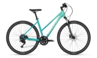 Kellys Pheebe 50 Aqua 28" Trapez Kellys Pheebe 50 Aqua 28" Trapez
