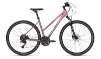 Kellys Pheebe 70 Rosy violet 28" Trapez Kellys Pheebe 70 Rosy violet 28" Trapez