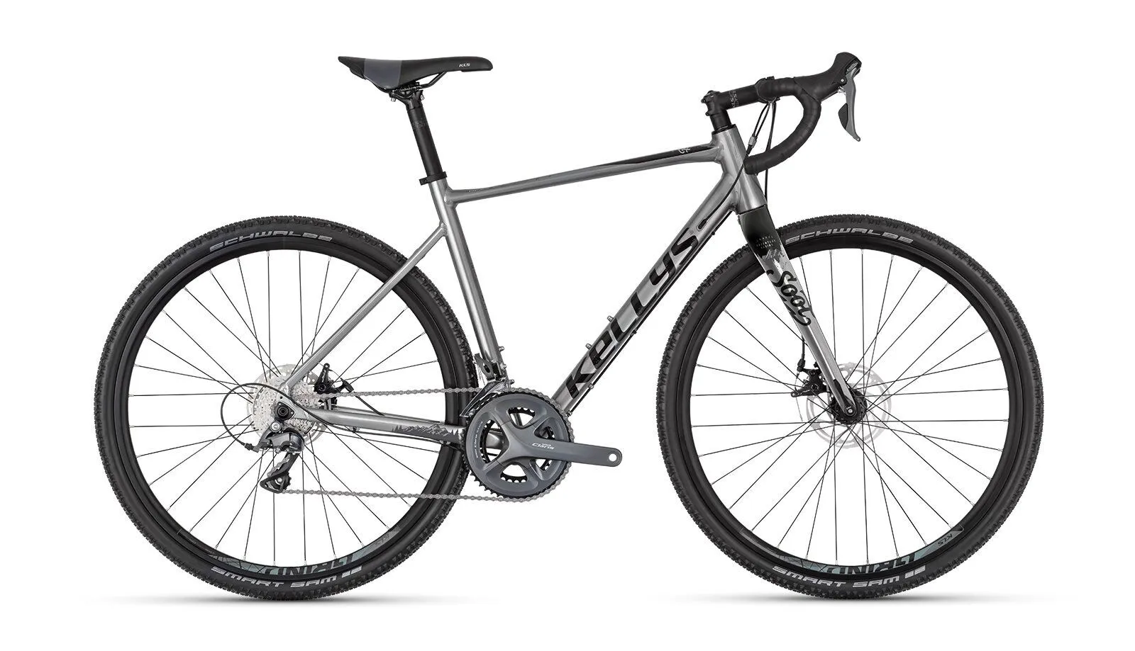 Kellys SOOT 30 Silver 28" Diamant Kellys SOOT 30 Silver 28" Diamant