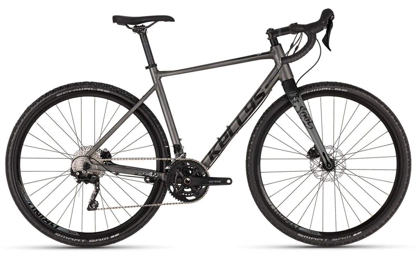 Kellys Soot 50 Grey 28" Diamant Kellys Soot 50 Grey 28" Diamant