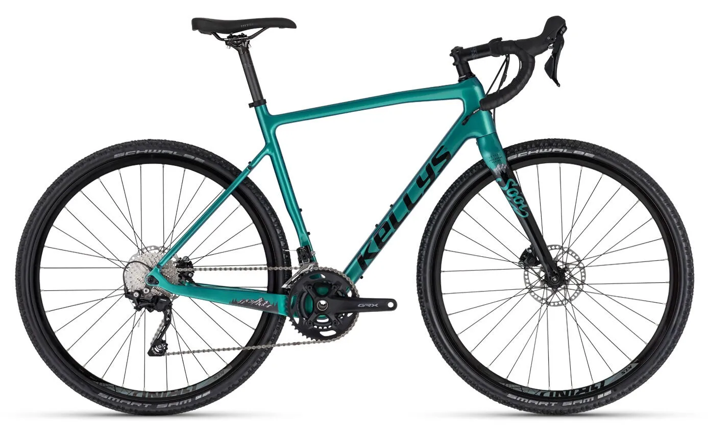 Kellys Soot 80 Teal 28" Diamant Kellys Soot 80 Teal 28" Diamant