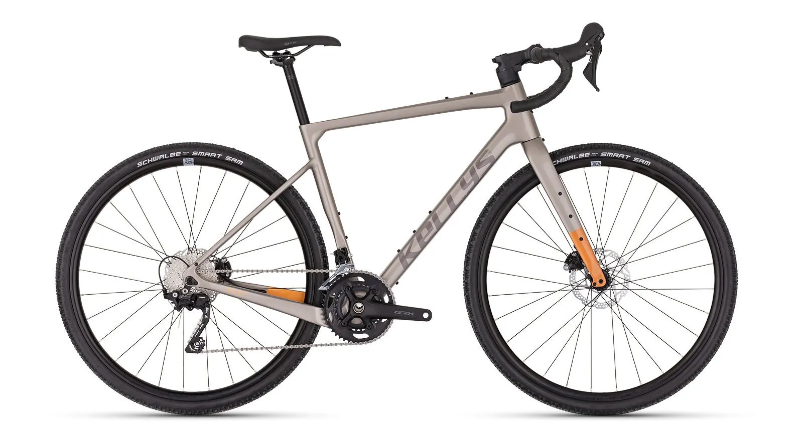 Kellys Soot X80 Desert brown 28" Diamant Kellys Soot X80 Desert brown 28" Diamant