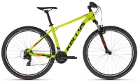 Kellys Spider 10 Neon Yellow 29" Diamant