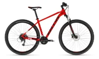 Kellys Spider 50 Red 29" Diamant