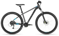 Kellys Spider 70 Black 27,5" Diamant Kellys Spider 70 Black 27,5" Diamant