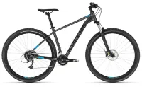 Kellys Spider 70 Black 27,5" Diamant Kellys Spider 70 Black 27,5" Diamant