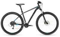Kellys Spider 70 Black 29" Diamant