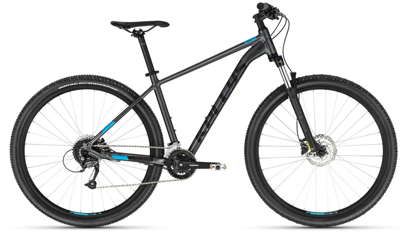 Kellys Spider 70 Black 29" Diamant Kellys Spider 70 Black 29" Diamant