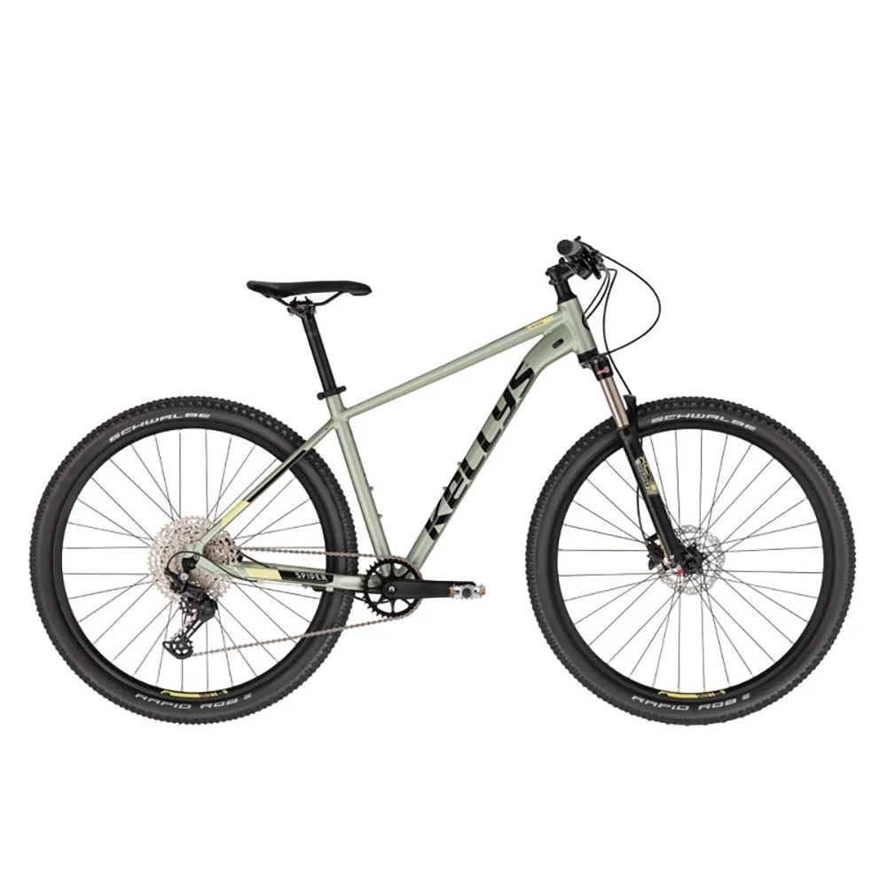 Kellys Spider 90 29´´ M6100 Mountainbike Kellys Spider 90 29´´ M6100 Mountainbike