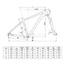 Kellys Spider 90 29´´ Rd-m6100 Mountainbike