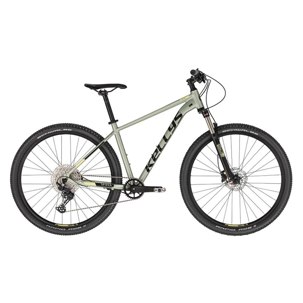 Kellys Spider 90 29´´ Rd-m6100 Mountainbike Kellys Spider 90 29´´ Rd-m6100 Mountainbike