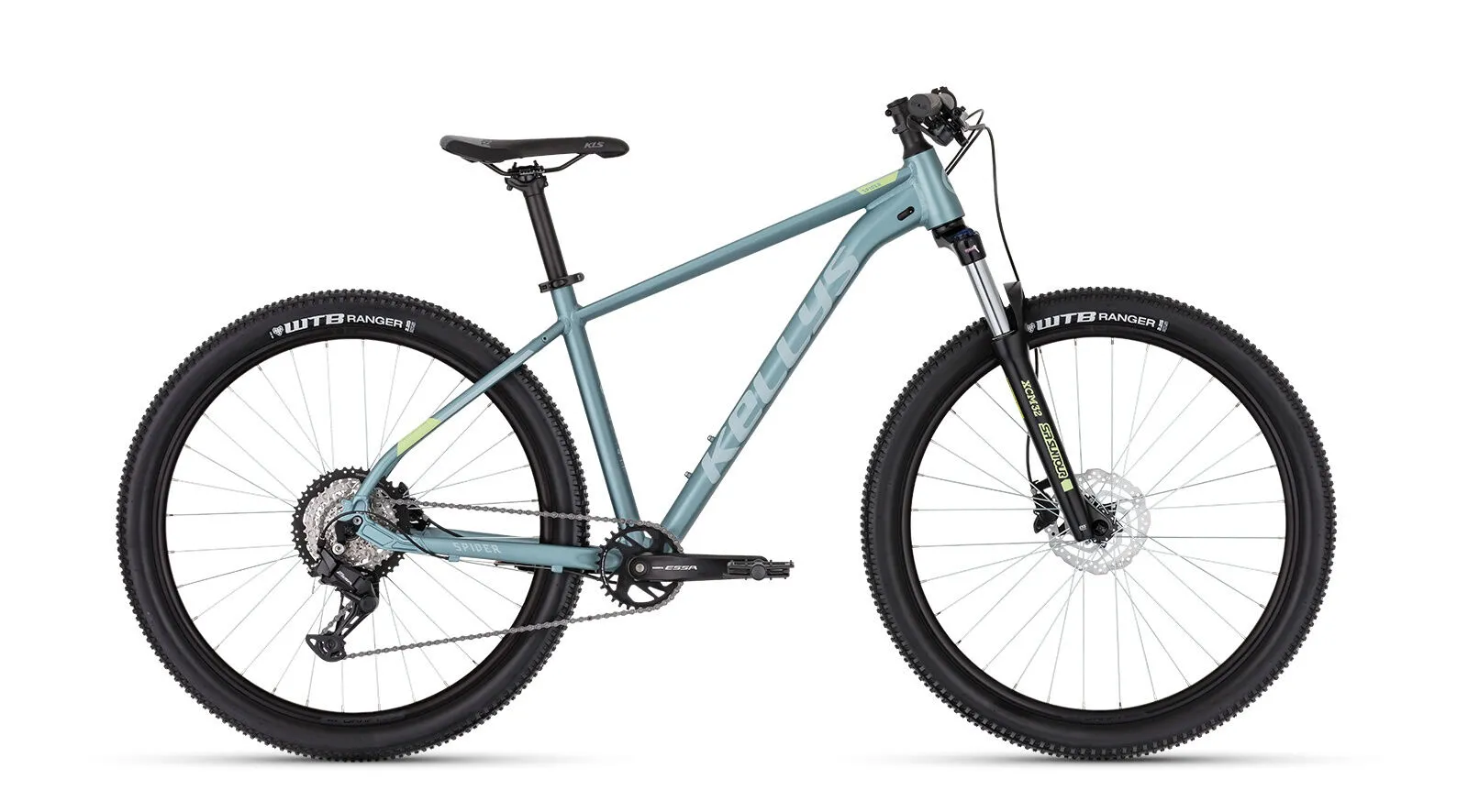 Kellys Spider X50 Slate grey 29" Diamant Kellys Spider X50 Slate grey 29" Diamant