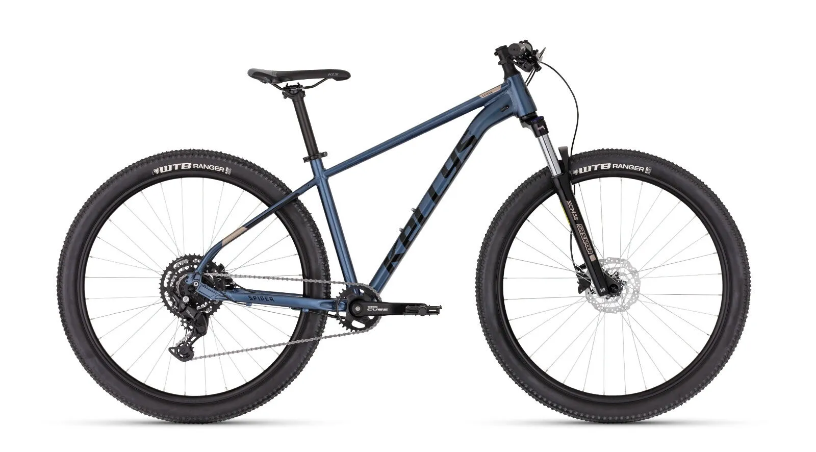 Kellys Spider X70 Thunderstorm blue 29" Diamant Kellys Spider X70 Thunderstorm blue 29" Diamant