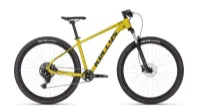 Kellys Spider X70 Yellow 29" Diamant Kellys Spider X70 Yellow 29" Diamant