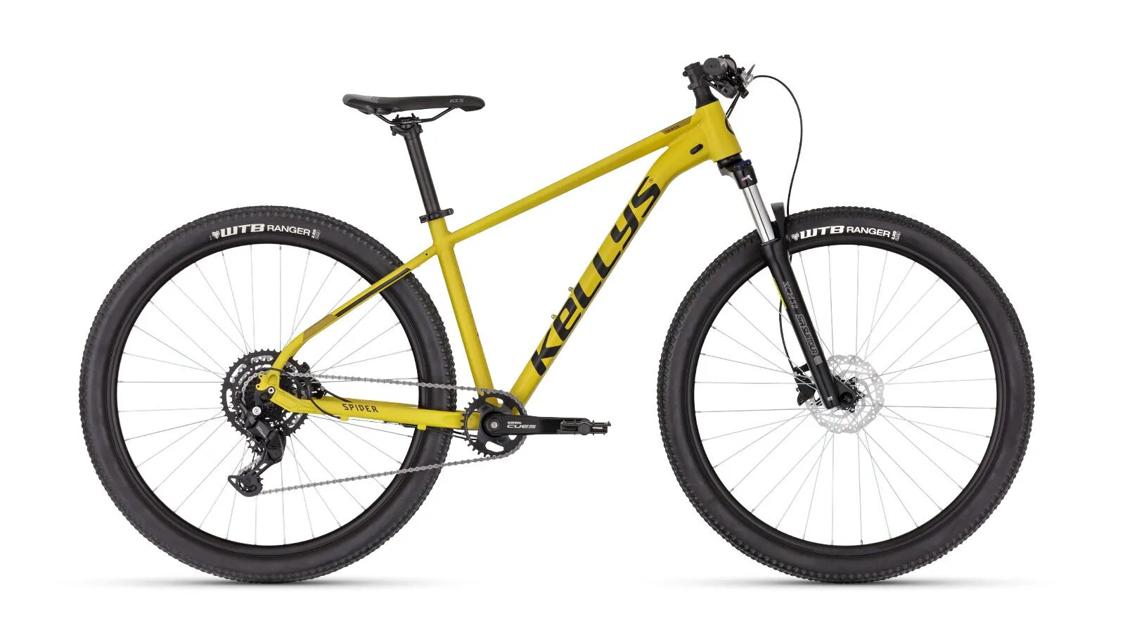 Kellys Spider X70 Yellow 29" Diamant Kellys Spider X70 Yellow 29" Diamant