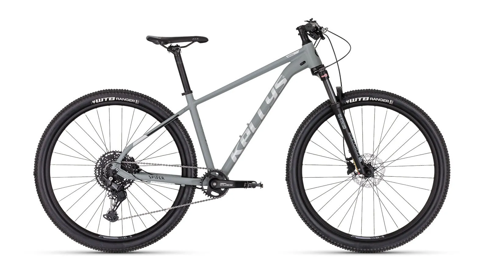 Kellys Spider X80 Moonstone grey 29" Diamant Kellys Spider X80 Moonstone grey 29" Diamant