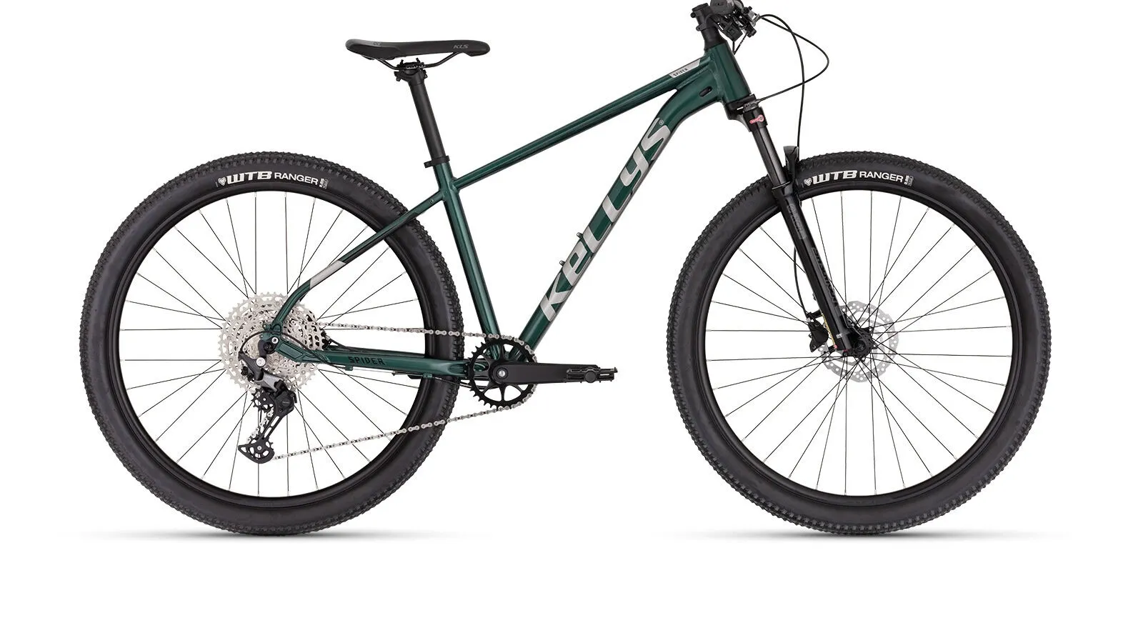 Kellys Spider X90 Emerald green 29" Diamant Kellys Spider X90 Emerald green 29" Diamant