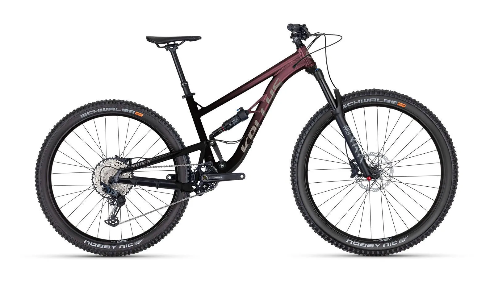 Kellys Swag 30 Garnet red 29"/27,5" Diamant Kellys Swag 30 Garnet red 29"/27,5" Diamant