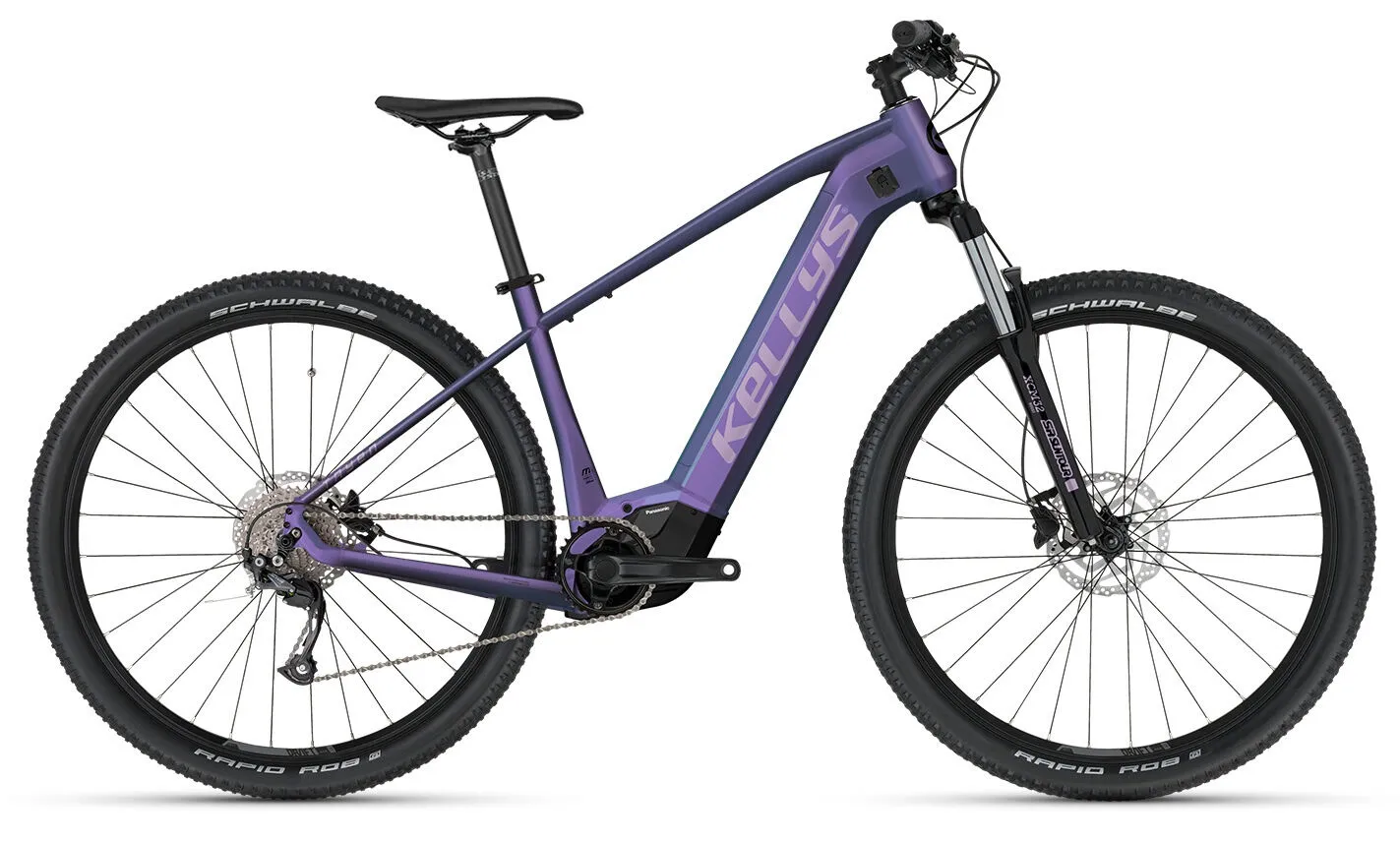 Kellys Tayen R10 P magic pink 27,5" 725 Wh Diamant, Violett, S Kellys Tayen R10 P magic pink 27,5" 725 Wh Diamant, Violett, S