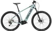 Kellys Tayen R50 Sky Blue 27,5" 720 Wh Diamant Kellys Tayen R50 Sky Blue 27,5" 720 Wh Diamant