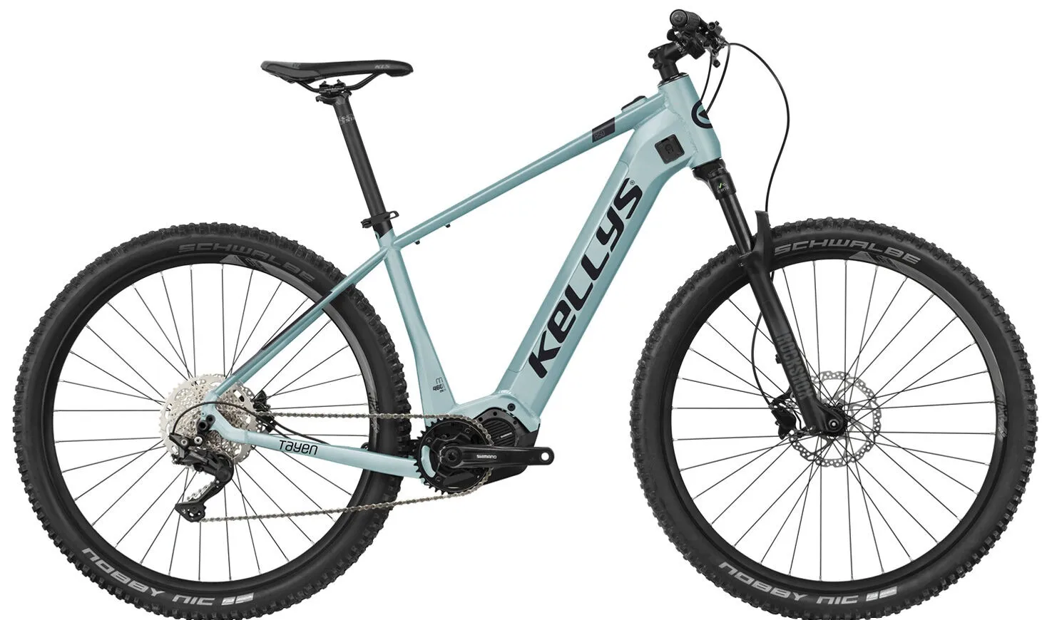 Kellys Tayen R50 Sky Blue 27,5" 720 Wh Diamant, Hersteller-sky blue, S Kellys Tayen R50 Sky Blue 27,5" 720 Wh Diamant, Hersteller-sky blue, S