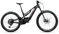 Kellys Theos F100 SH Black 29"/27,5" 825 Wh Diamant Kellys Theos F100 SH Black 29"/27,5" 825 Wh Diamant
