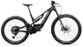 Kellys Theos F100 SH Black 29"/27,5" 825 Wh Diamant, Schwarz, L