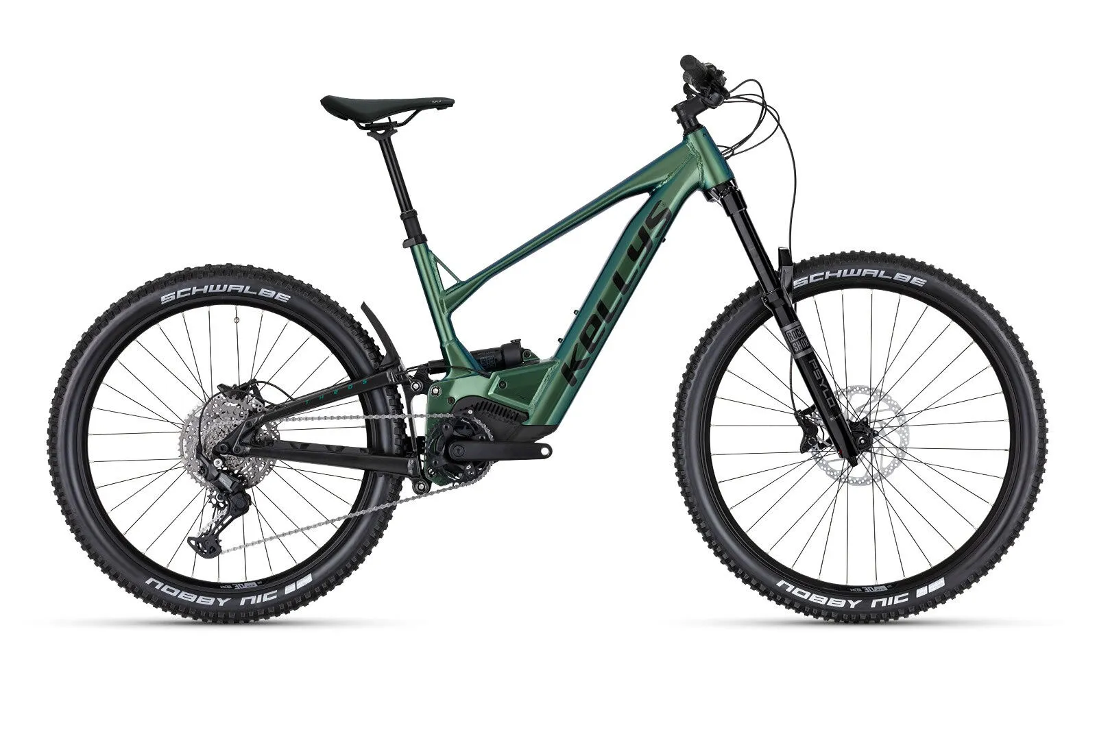 Kellys Theos R30 P Magic Green 29"/27,5" 820 Wh Diamant