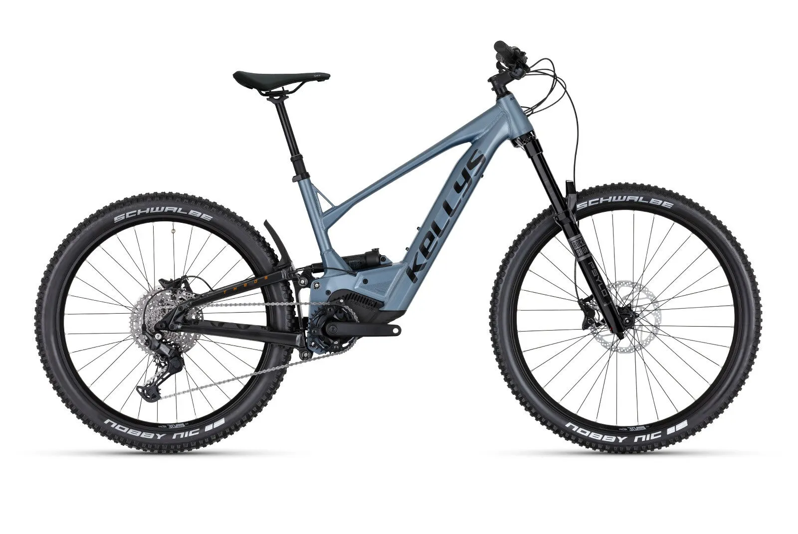 Kellys Theos R30 P Steel Blue 29"/27,5" 820 Wh Diamant Kellys Theos R30 P Steel Blue 29"/27,5" 820 Wh Diamant
