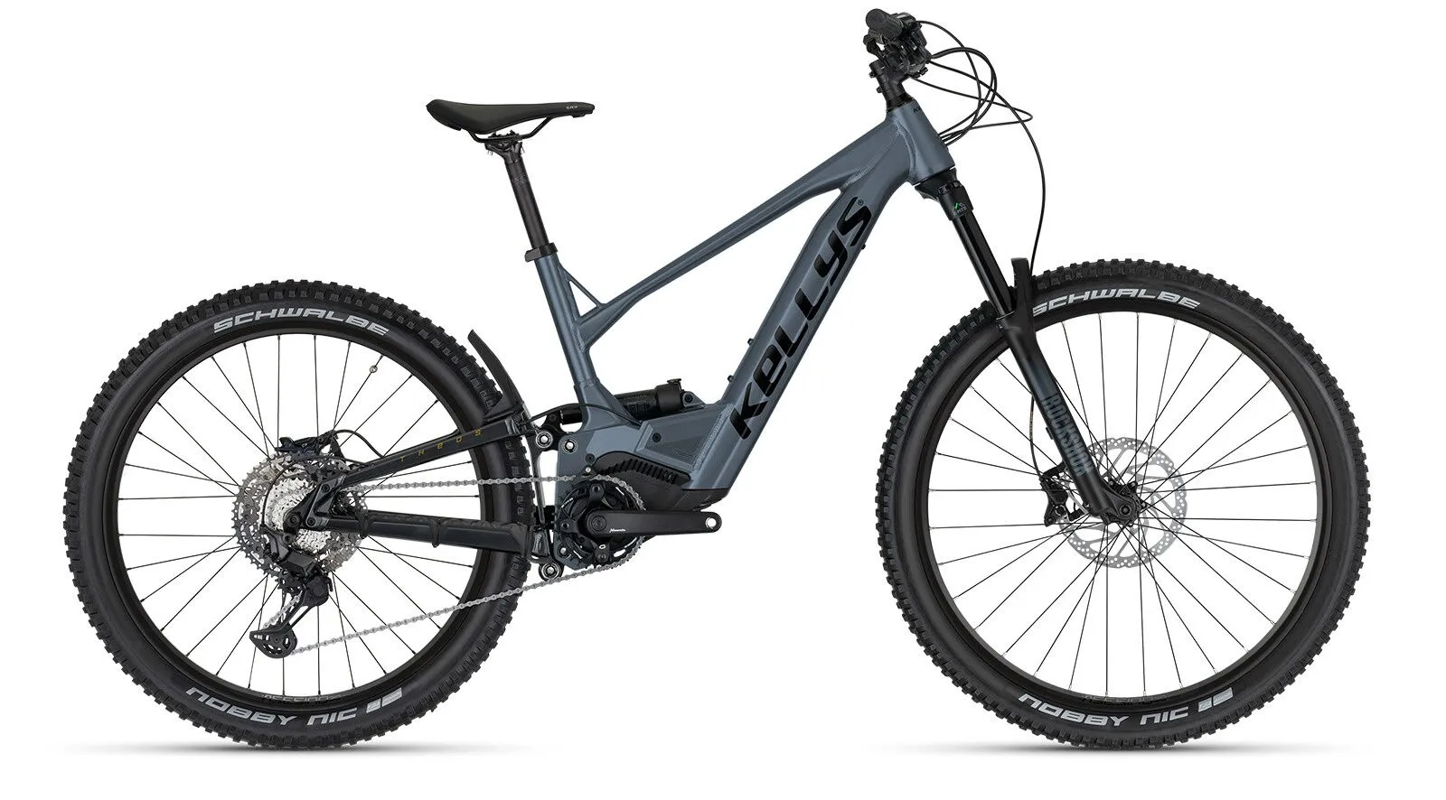 Kellys Theos R50 LTD P Magic green 29" 725 Wh Diamant