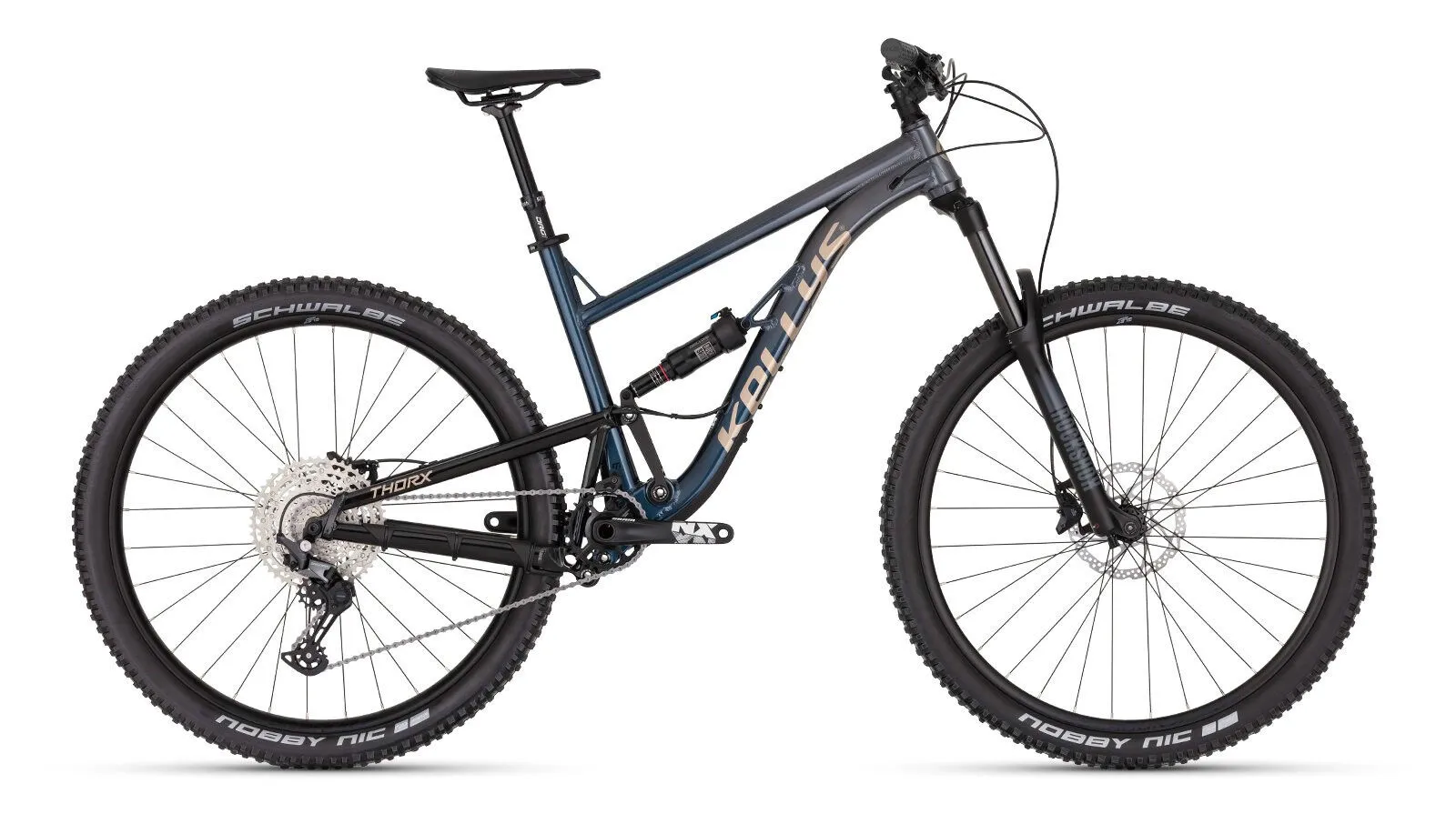 Kellys Thorx 10 Quartz blue 29" Diamant Kellys Thorx 10 Quartz blue 29" Diamant