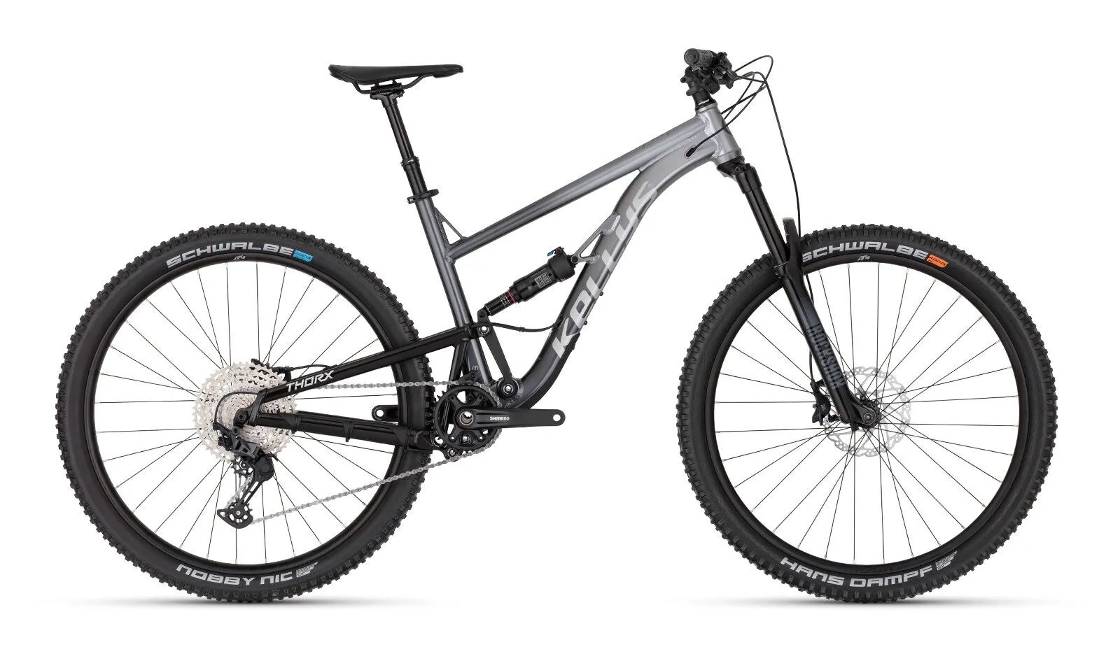 Kellys Thorx 30 Moonstone grey 29" Diamant, Grau, M Kellys Thorx 30 Moonstone grey 29" Diamant, Grau, M