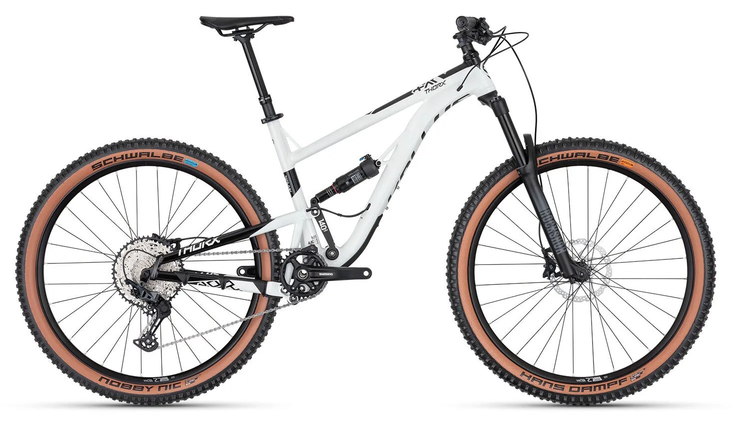 Kellys Thorx 30 White 29" Diamant Kellys Thorx 30 White 29" Diamant