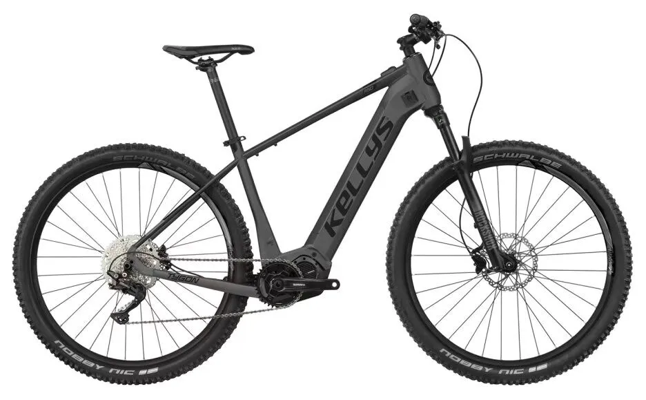 Kellys Tygon R50 Grey 29" 720 Wh Diamant Kellys Tygon R50 Grey 29" 720 Wh Diamant