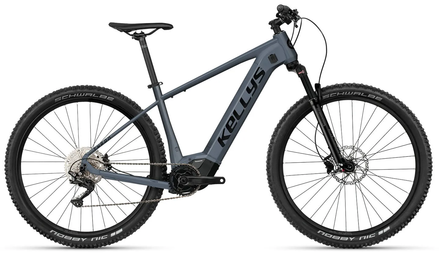 Kellys Tygon R50 P Steel Blue 29" 725 Wh Diamant Kellys Tygon R50 P Steel Blue 29" 725 Wh Diamant