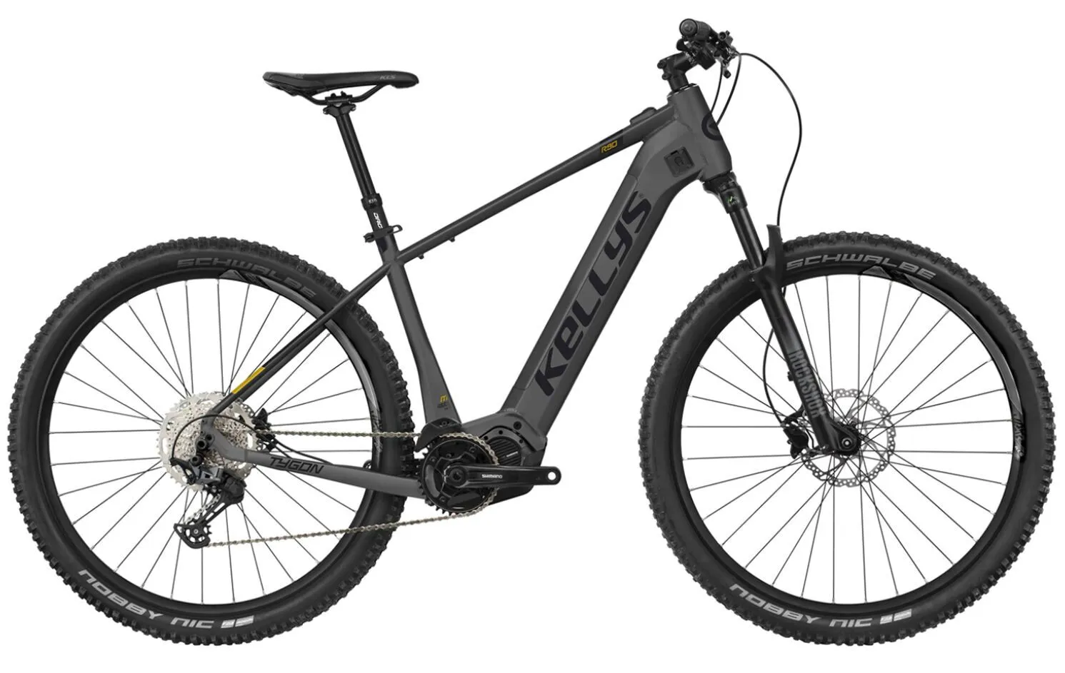 Kellys Tygon R90 SH Grey 29" 720 Wh Diamant, Hersteller-grey, L Kellys Tygon R90 SH Grey 29" 720 Wh Diamant, Hersteller-grey, L