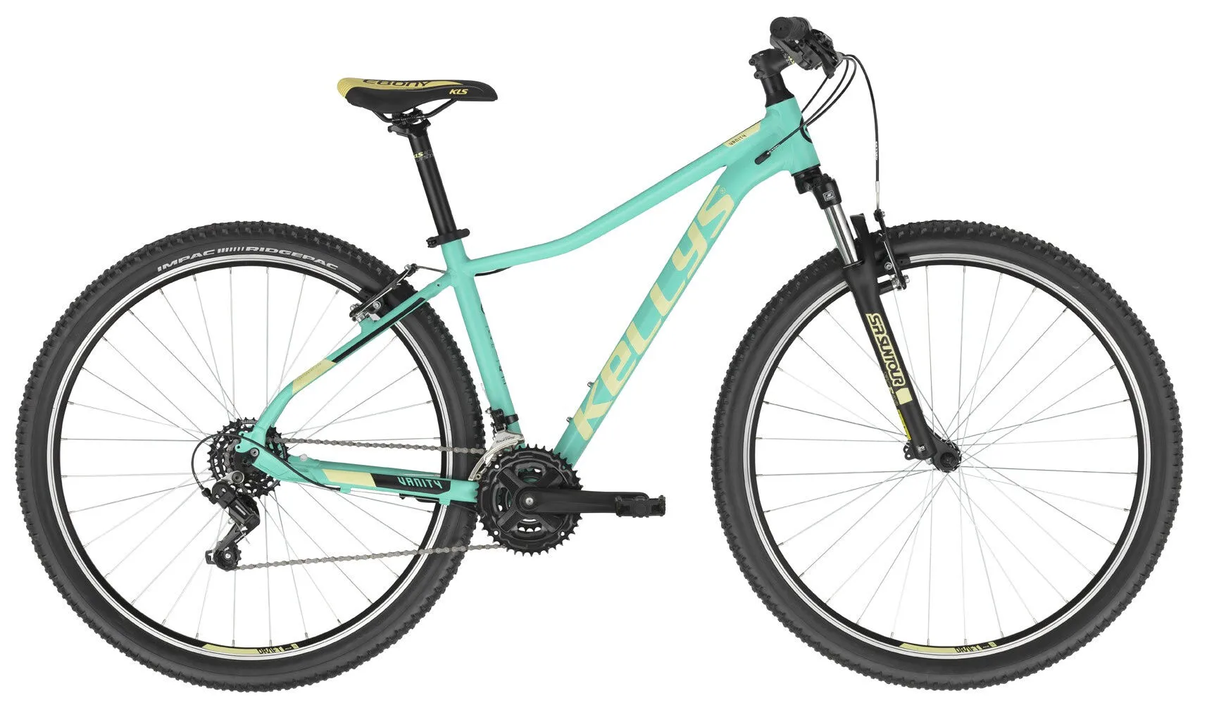 Kellys Vanity 10 Aqua Green 29" Diamant Kellys Vanity 10 Aqua Green 29" Diamant